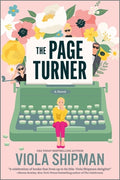 Cover Image for The Page Turner -- Viola Shipman, Paperback