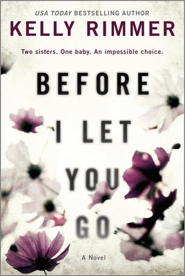 Cover Image for Before I Let You Go -- Kelly Rimmer, Paperback