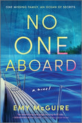 Cover Image for No One Aboard -- Emy McGuire, Paperback