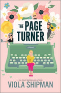 Cover Image for The Page Turner -- Viola Shipman, Hardcover