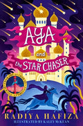 Cover Image for Aya and the Star Chaser -- Radiya Hafiza, Paperback