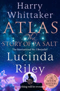 Cover Image for Atlas: The Story of Pa Salt -- Lucinda Riley, Paperback
