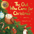 Cover Image for The Owl Who Came for Christmas -- John Hay, Paperback
