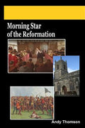 Cover Image for Morning Star of the Reformation -- Andy Thomson, Paperback