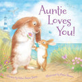 Cover Image for Auntie Loves You! -- Helen Foster James, Hardcover