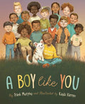 Cover Image for A Boy Like You -- Frank Murphy, Hardcover