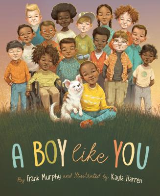 Cover Image for A Boy Like You -- Frank Murphy, Hardcover