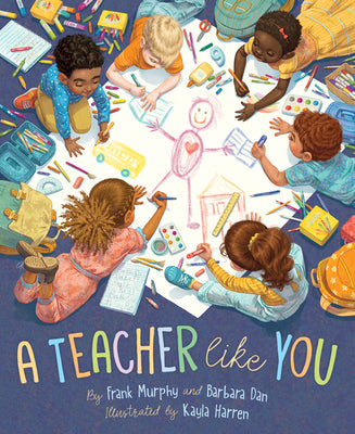 Cover Image for A Teacher Like You -- Frank Murphy, Hardcover