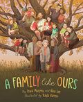 Cover Image for A Family Like Ours -- Frank Murphy, Hardcover