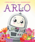 Cover Image for Arlo -- Sophia Gholz, Hardcover