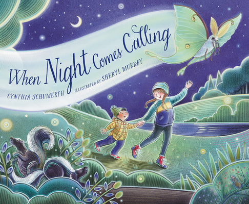 Cover Image for When Night Comes Calling -- Cynthia Schumerth, Hardcover