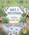 Cover Image for Once a Wasteland: From Toxic Dump to National Park -- Diane Muldrow, Hardcover