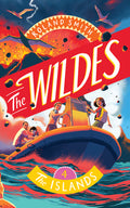 Cover Image for The Wildes: The Islands -- Roland Smith, Hardcover
