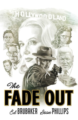 Cover Image for Fade Out: The Complete Collection -- Ed Brubaker, Paperback