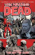 Cover Image for The Walking Dead Volume 31: The Rotten Core -- Robert Kirkman, Paperback