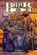 Cover Image for Bitter Root Volume 1: Family Business -- David F. Walker, Paperback