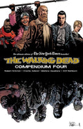 Cover Image for Walking Dead Compendium Volume 4 -- Robert Kirkman, Paperback