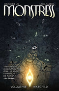 Cover Image for Monstress Volume 5 -- Marjorie Liu, Paperback