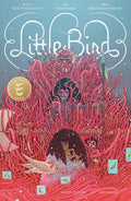 Cover Image for Little Bird: The Fight for Elder's Hope -- Darcy Van Poelgeest, Paperback