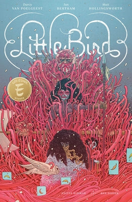 Cover Image for Little Bird: The Fight for Elder's Hope -- Darcy Van Poelgeest, Paperback