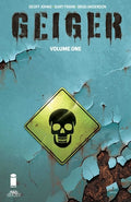 Cover Image for Geiger Volume 1 -- Geoff Johns, Paperback