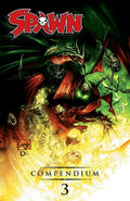 Cover Image for Spawn Compendium Color Edition Volume 3 -- Todd McFarlane, Paperback