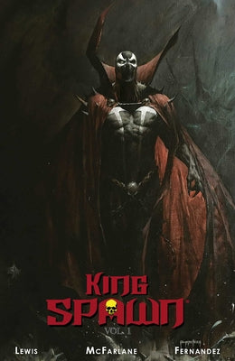 Cover Image for King Spawn Volume 1 -- Todd McFarlane, Paperback