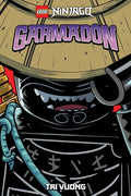 Cover Image for Lego Ninjago: Garmadon Volume 1 -- Tri Vuong, Paperback