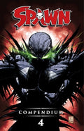 Cover Image for Spawn Compendium Volume 4 Color Edition -- Todd McFarlane, Paperback