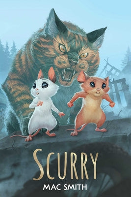 Cover Image for Scurry -- Mac Smith, Paperback
