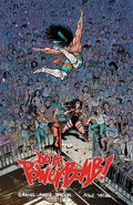 Cover Image for Do a Powerbomb -- Daniel Warren Johnson, Paperback