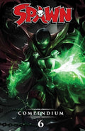 Cover Image for Spawn Compendium Volume 6 Color Edition -- Paul Jenkins, Paperback