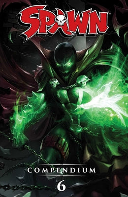 Cover Image for Spawn Compendium Volume 6 Color Edition -- Paul Jenkins, Paperback