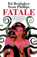 Cover Image for Fatale Compendium -- Ed Brubaker, Paperback