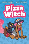 Cover Image for Pizza Witch -- Sarah Graley, Paperback