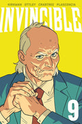 Cover Image for Invincible Volume 9 (New Edition) -- Robert Kirkman, Paperback