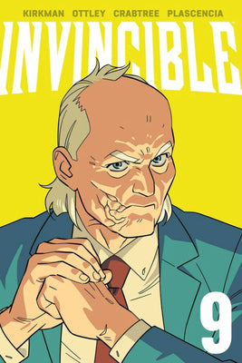 Cover Image for Invincible Volume 9 (New Edition) -- Robert Kirkman, Paperback