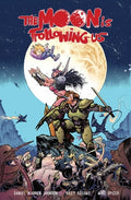 Cover Image for The Moon Is Following Us Volume 1 -- Daniel Warren Johnson, Paperback