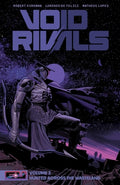 Cover Image for Void Rivals Volume 2: Hunted Across the Wasteland -- Robert Kirkman, Paperback
