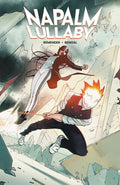 Cover Image for Napalm Lullaby -- Rick Remender, Paperback