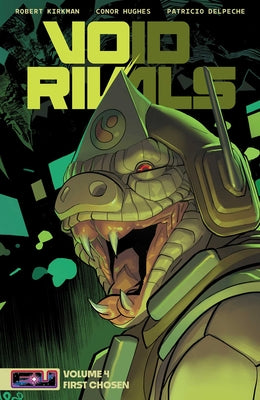 Cover Image for Void Rivals Volume 4: First Chosen -- Robert Kirkman, Paperback