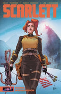 Cover Image for Scarlett Vol. 1 -- Kelly Thompson, Paperback
