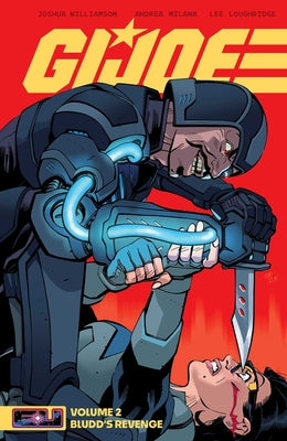 Cover Image for G.I. Joe Vol. 2: Bludd's Revenge -- Joshua Williamson, Paperback