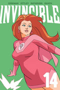Cover Image for Invincible Volume 14 (New Edition) -- Robert Kirkman, Paperback