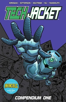 Cover Image for Tech Jacket Compendium Vol. 1 -- Robert Kirkman, Paperback
