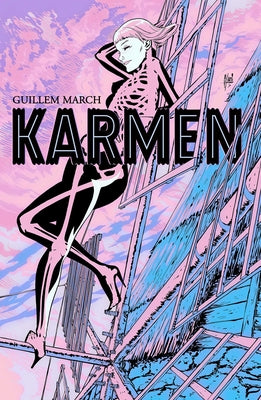 Cover Image for Karmen -- Guillem March, Paperback