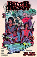 Cover Image for Bitter Root Volume 4: The Next Movement -- David F. Walker, Paperback