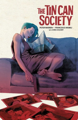 Cover Image for The Tin Can Society -- Peter Warren, Paperback