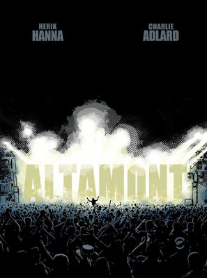 Cover Image for Altamont -- Herik Hanna, Hardcover