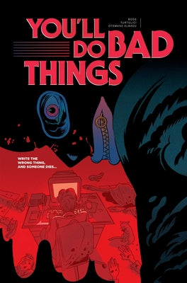 Cover Image for You'll Do Bad Things -- Tyler Boss, Paperback